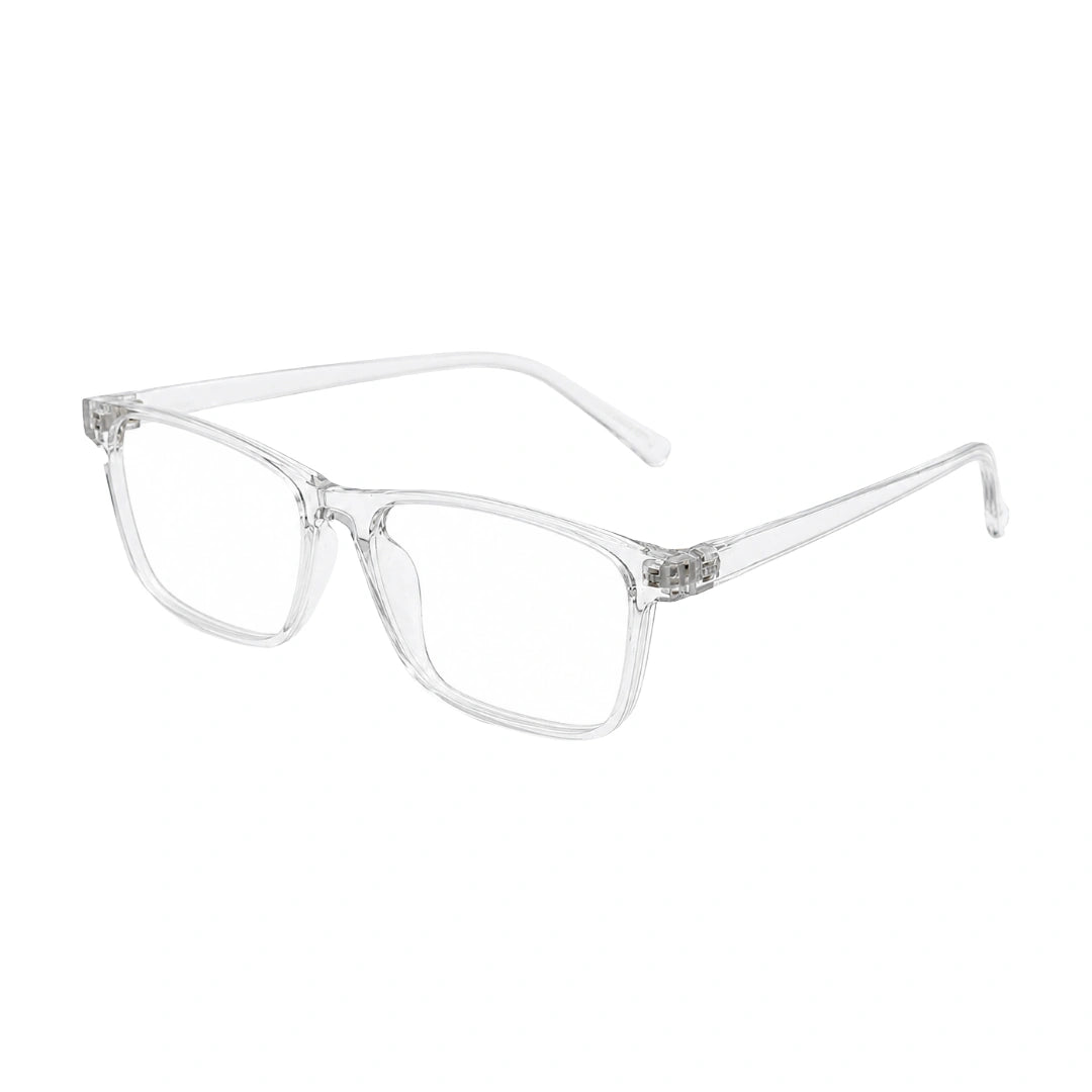 Rectangular Acetate Prescription Eyeglasses | OS JJ Frame 3240-zoom-47