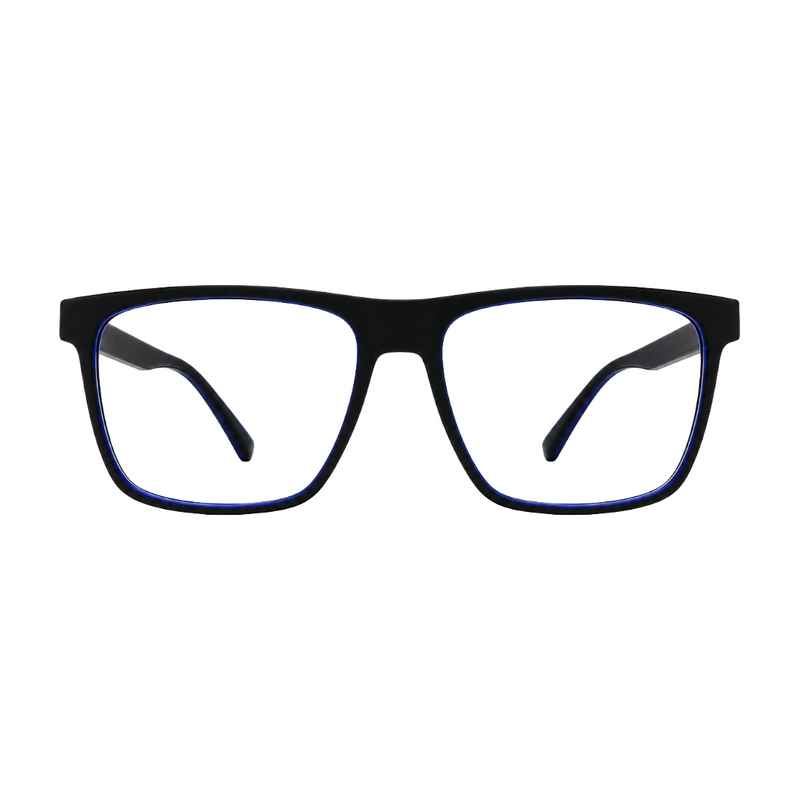 OS JJ Frames 3243 – Rectangular Prescription Eyeglasses-zoom-