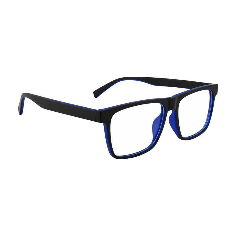 OS JJ Frames 3243 – Rectangular Prescription Eyeglasses-zoom-