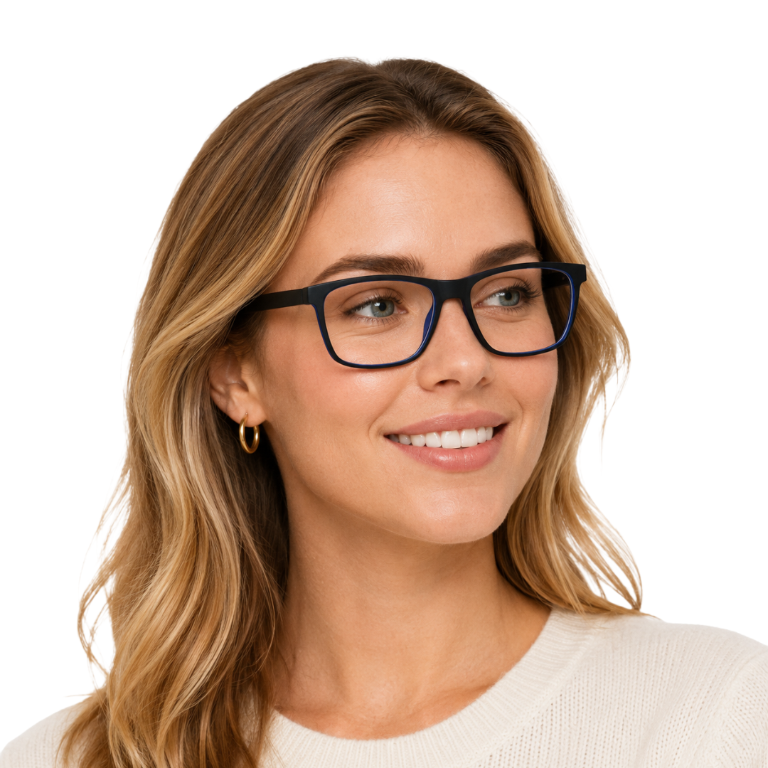 OS JJ Frames 3243 – Rectangular Prescription Eyeglasses-24