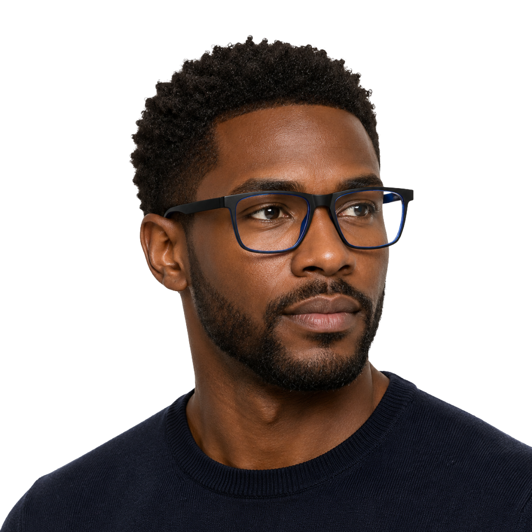 OS JJ Frames 3243 – Rectangular Prescription Eyeglasses-27