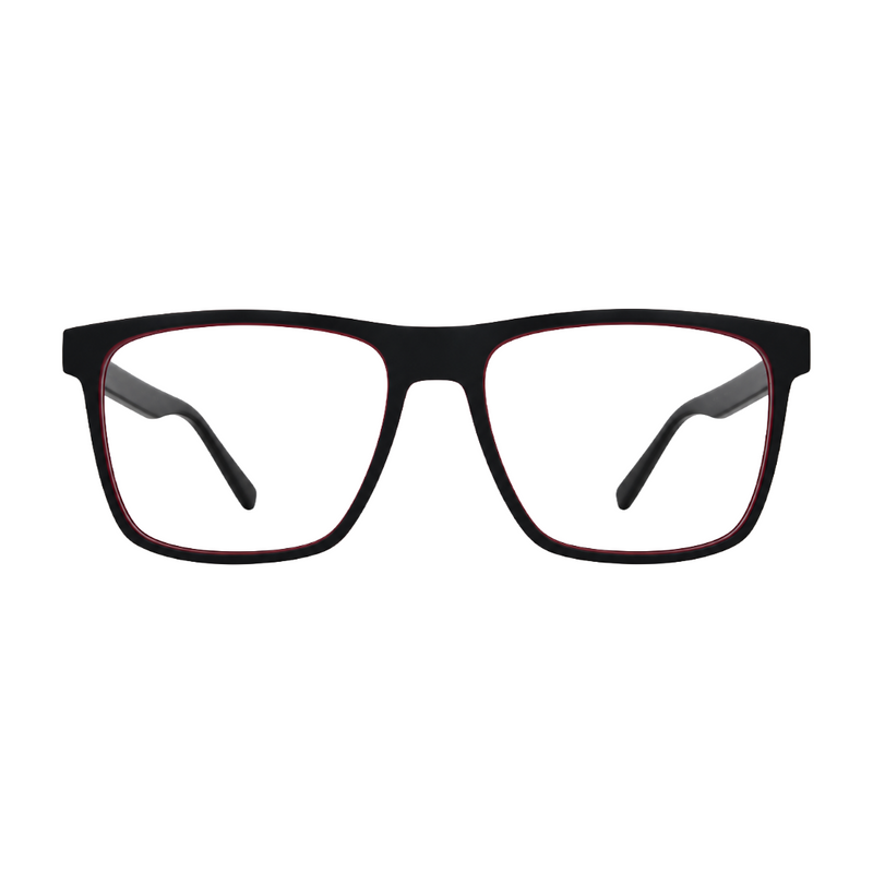 OS JJ Frames 3243 – Rectangular Prescription Eyeglasses-zoom-