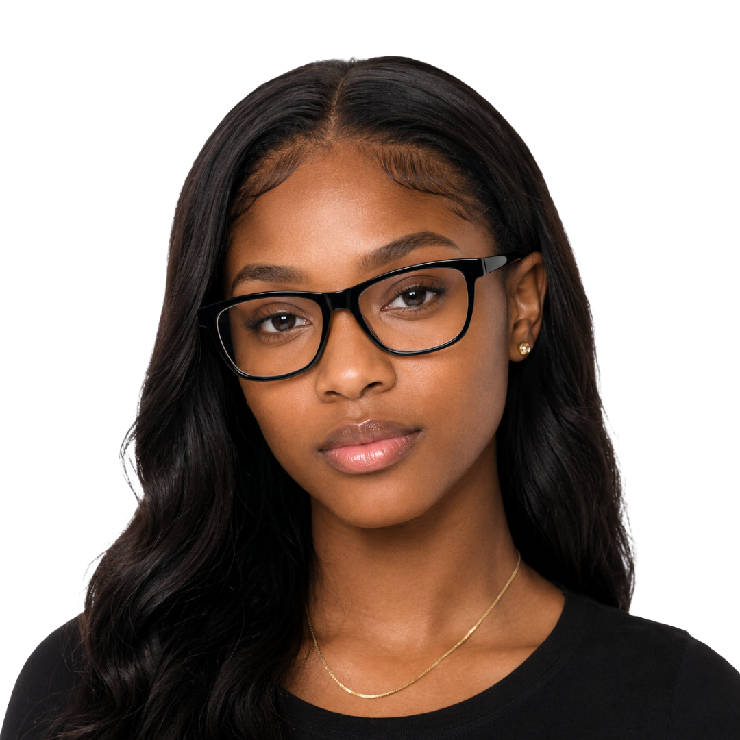 OS JJ Frames 3243 – Rectangular Prescription Eyeglasses-42