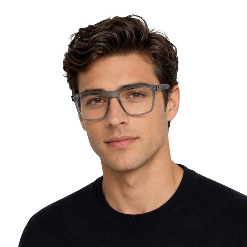 OS JJ Frames 3243 – Rectangular Prescription Eyeglasses-zoom-