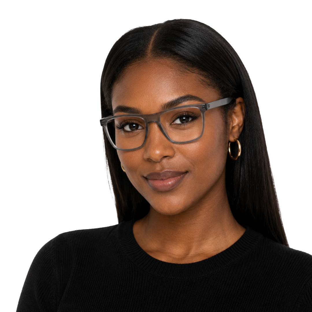 OS JJ Frames 3243 – Rectangular Prescription Eyeglasses-zoom-80