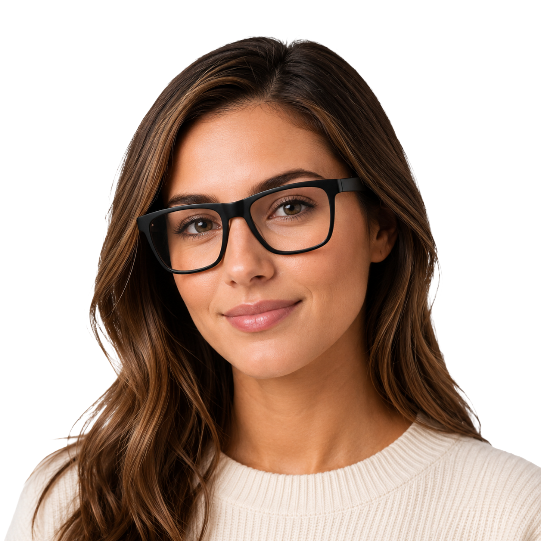 OS JJ Frames 3243 – Rectangular Prescription Eyeglasses-51