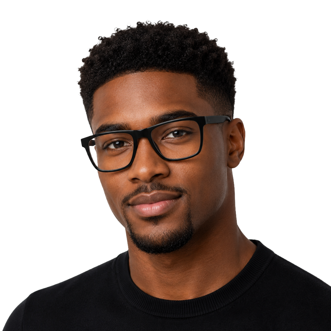 OS JJ Frames 3243 – Rectangular Prescription Eyeglasses-54