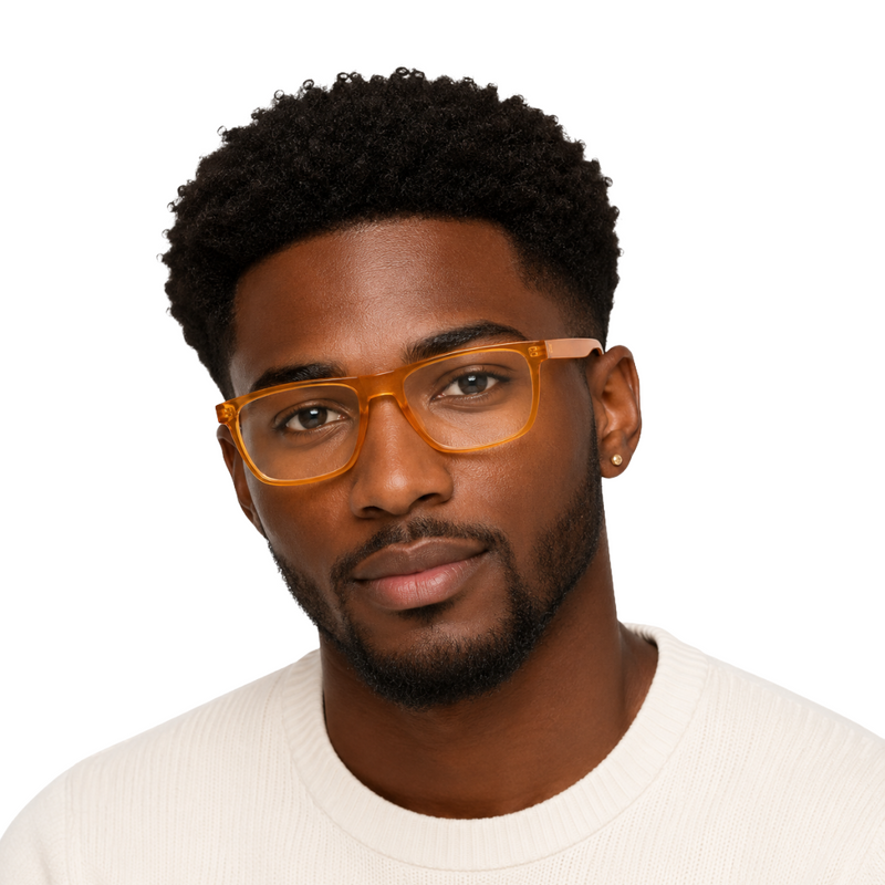 OS JJ Frames 3243 – Rectangular Prescription Eyeglasses-zoom-
