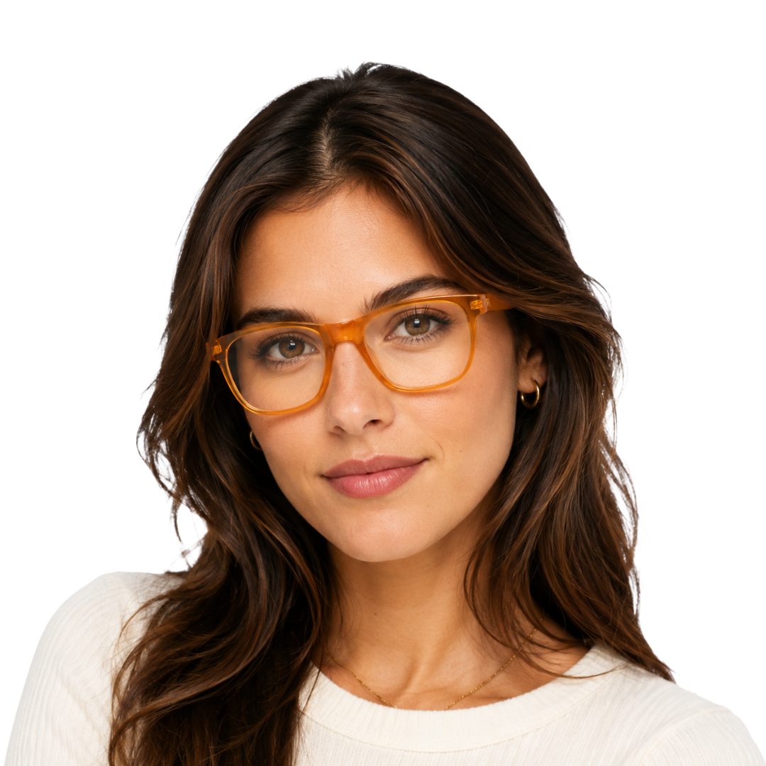 OS JJ Frames 3243 – Rectangular Prescription Eyeglasses-89