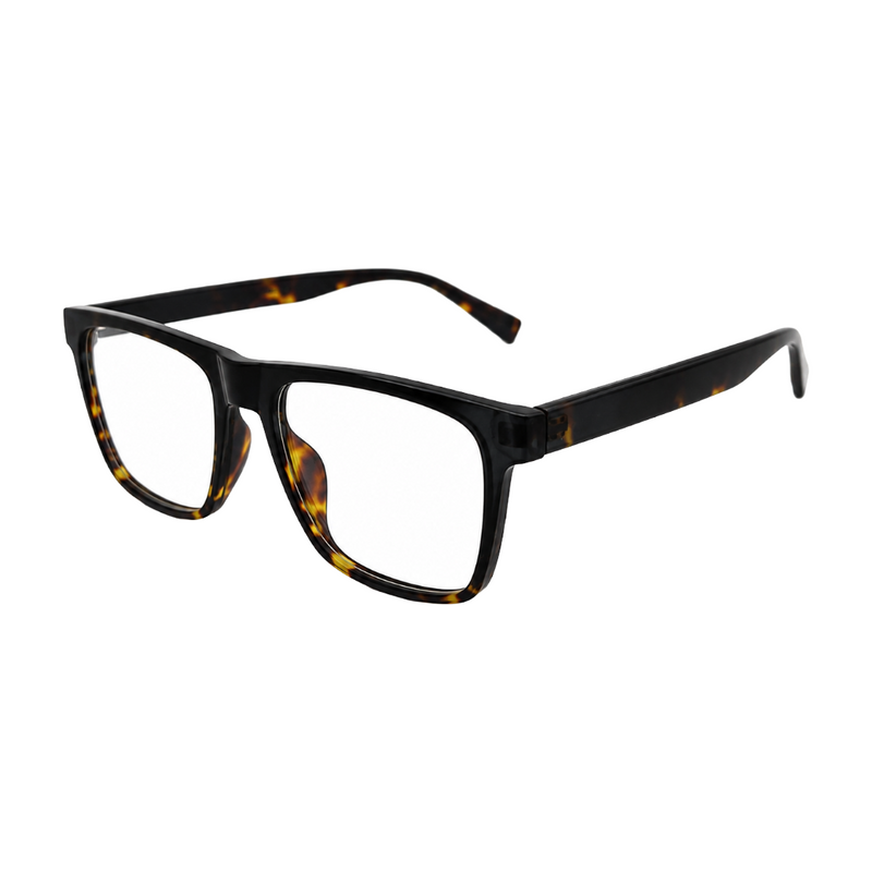 OS JJ Frames 3243 – Rectangular Prescription Eyeglasses-zoom-