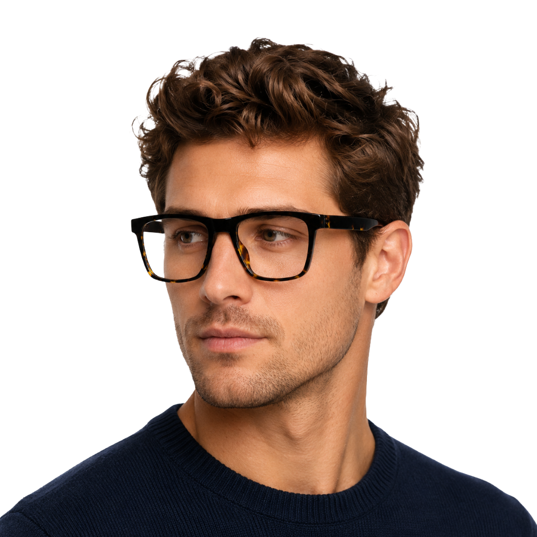 OS JJ Frames 3243 – Rectangular Prescription Eyeglasses-72