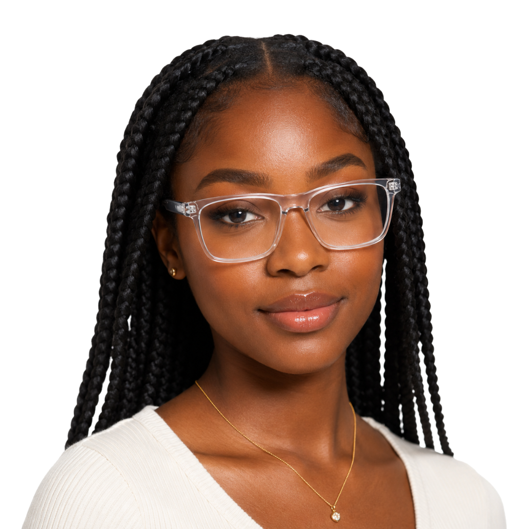 OS JJ Frames 3243 – Rectangular Prescription Eyeglasses-zoom-8
