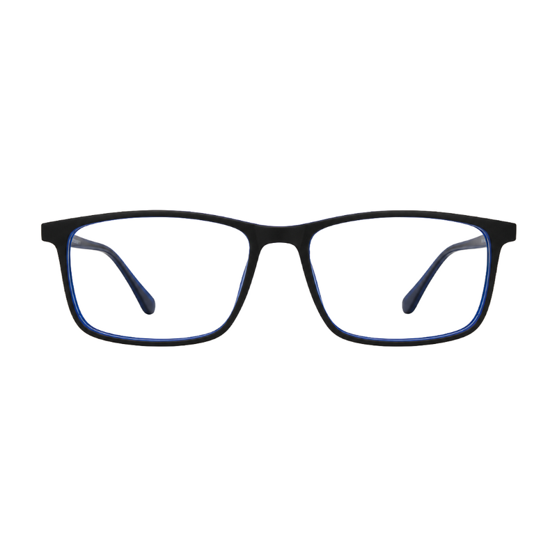 OS JJ Frame 3249 | Classic Rectangle Eyeglasses-zoom-