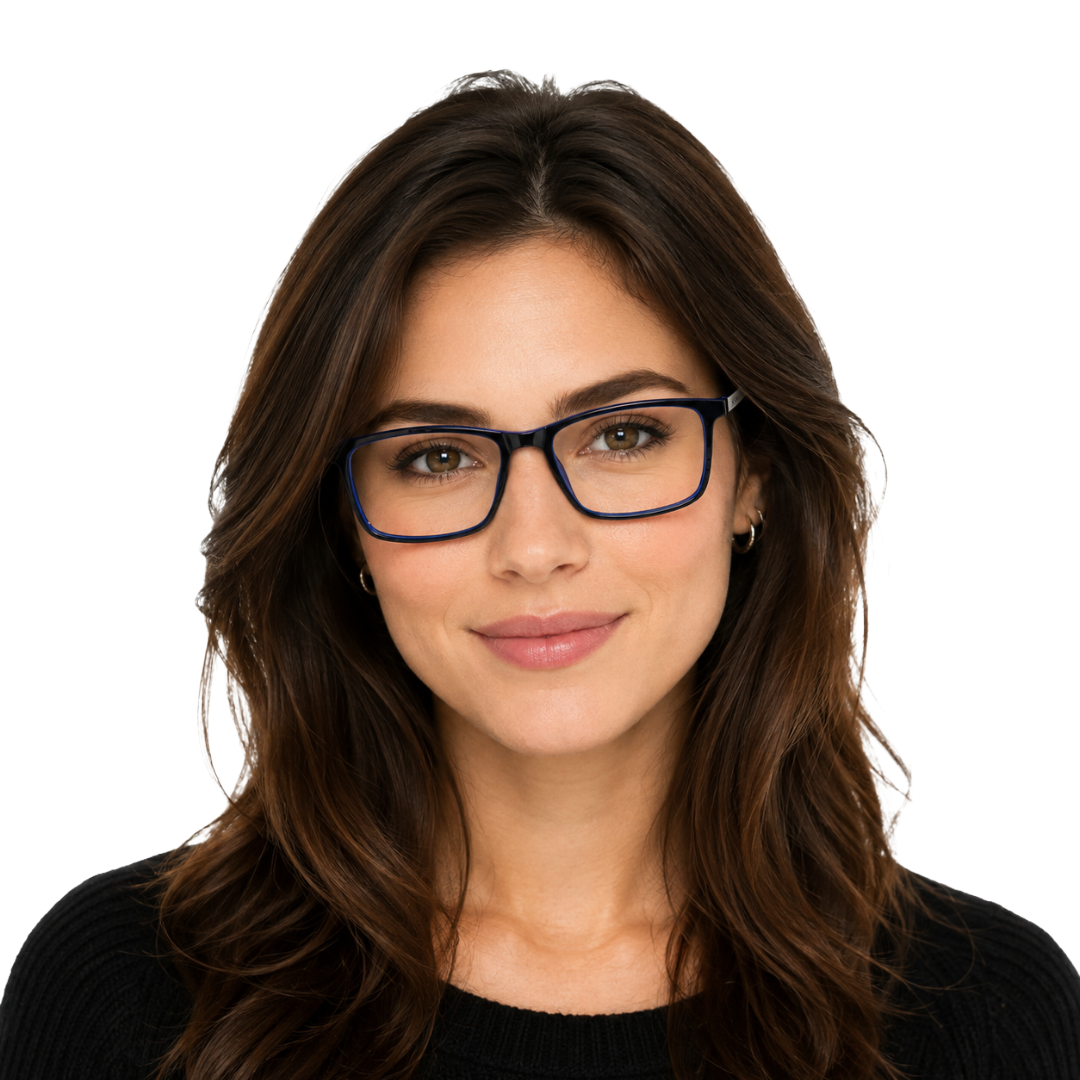 OS JJ Frame 3249 | Classic Rectangle Eyeglasses-51