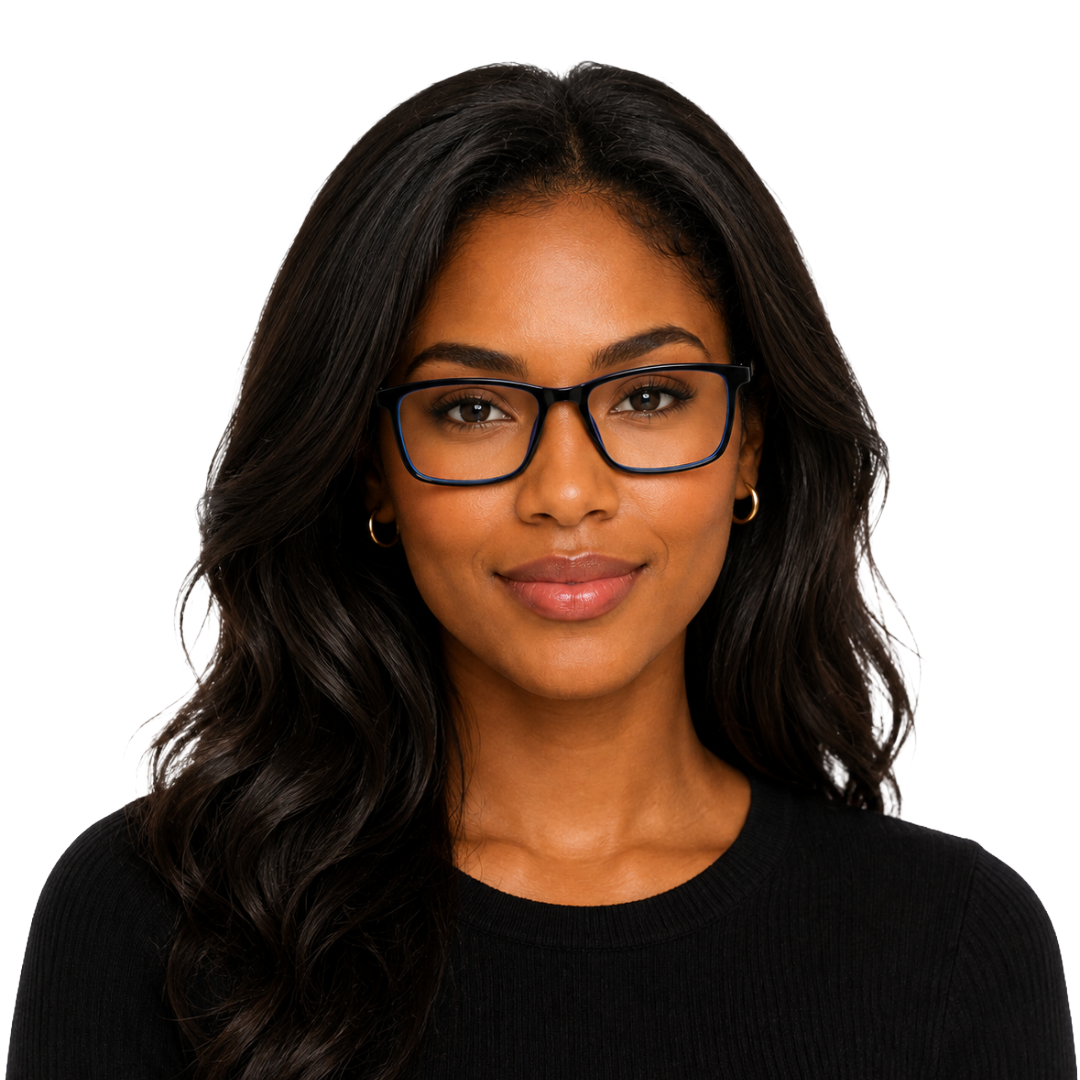 OS JJ Frame 3249 | Classic Rectangle Eyeglasses-54