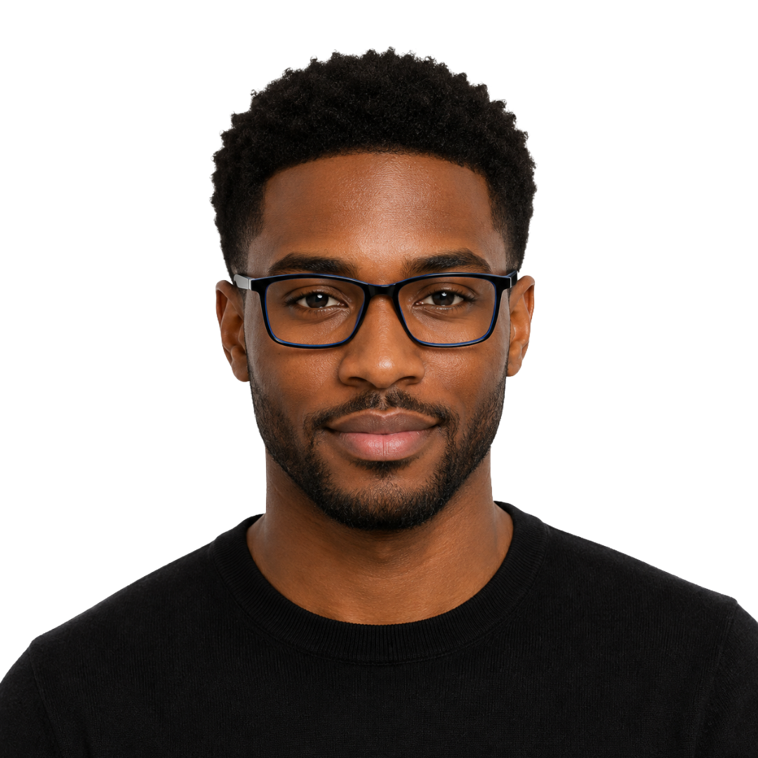 OS JJ Frame 3249 | Classic Rectangle Eyeglasses-zoom-53