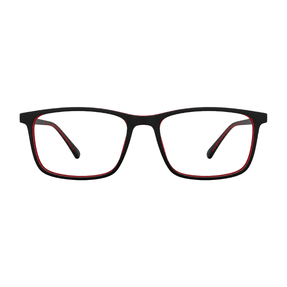 OS JJ Frame 3249 | Classic Rectangle Eyeglasses