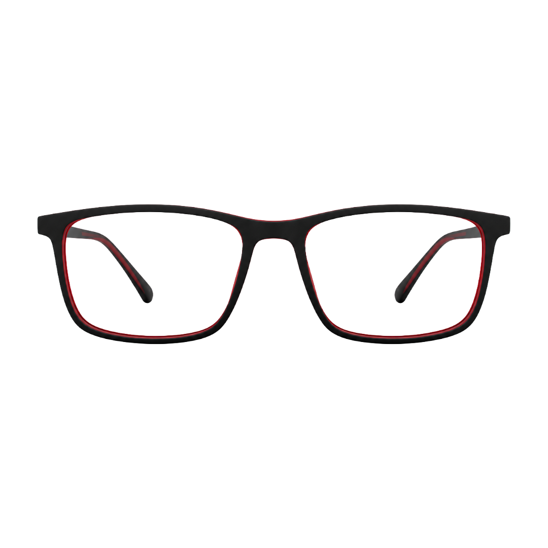OS JJ Frame 3249 | Classic Rectangle Eyeglasses-zoom-1