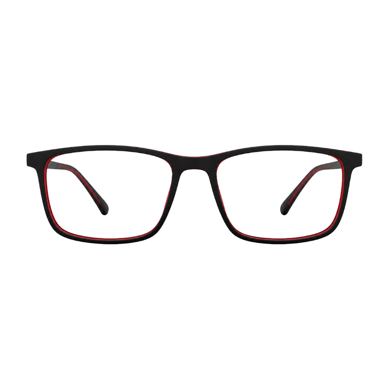 OS JJ Frame 3249 | Classic Rectangle Eyeglasses-zoom-
