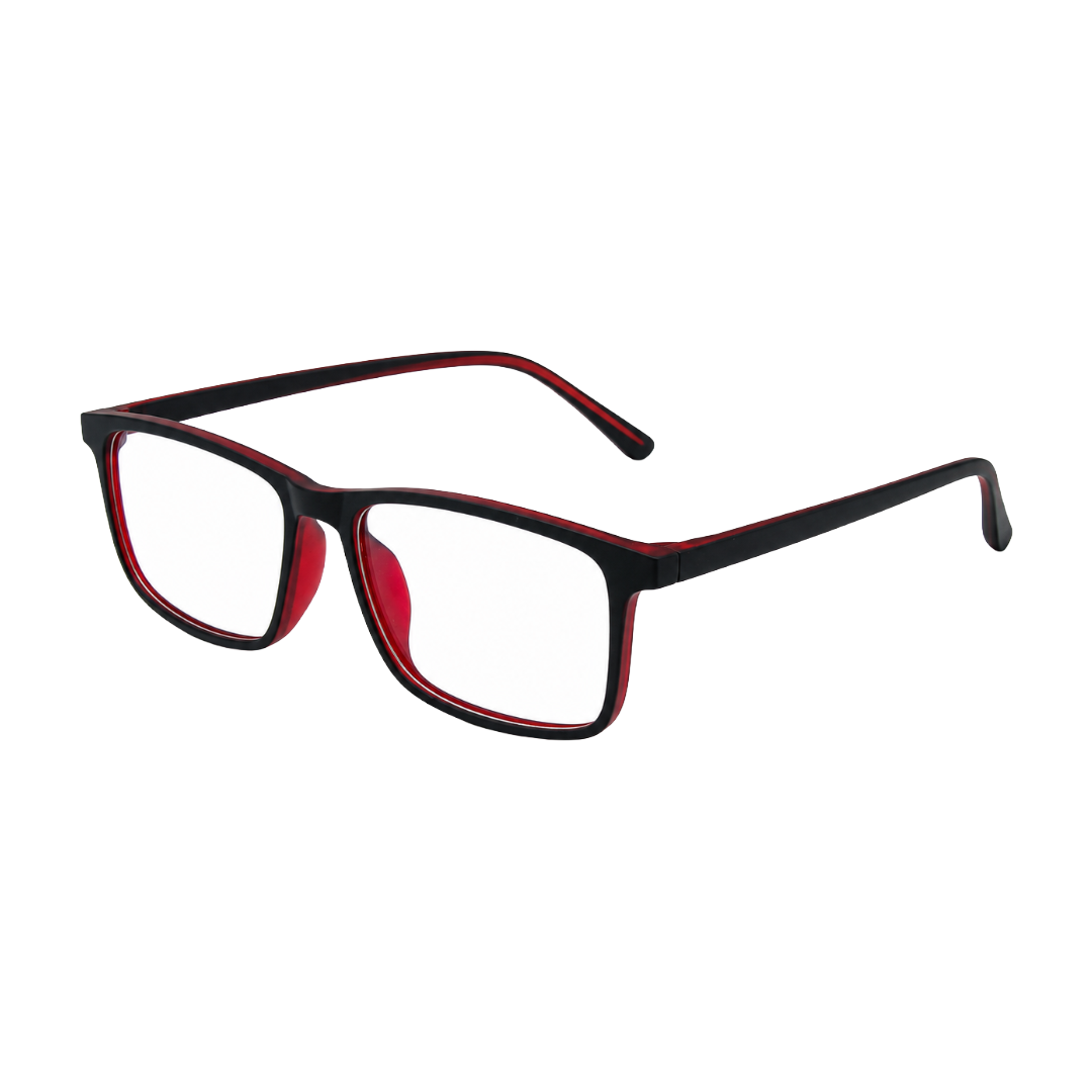 OS JJ Frame 3249 | Classic Rectangle Eyeglasses-2