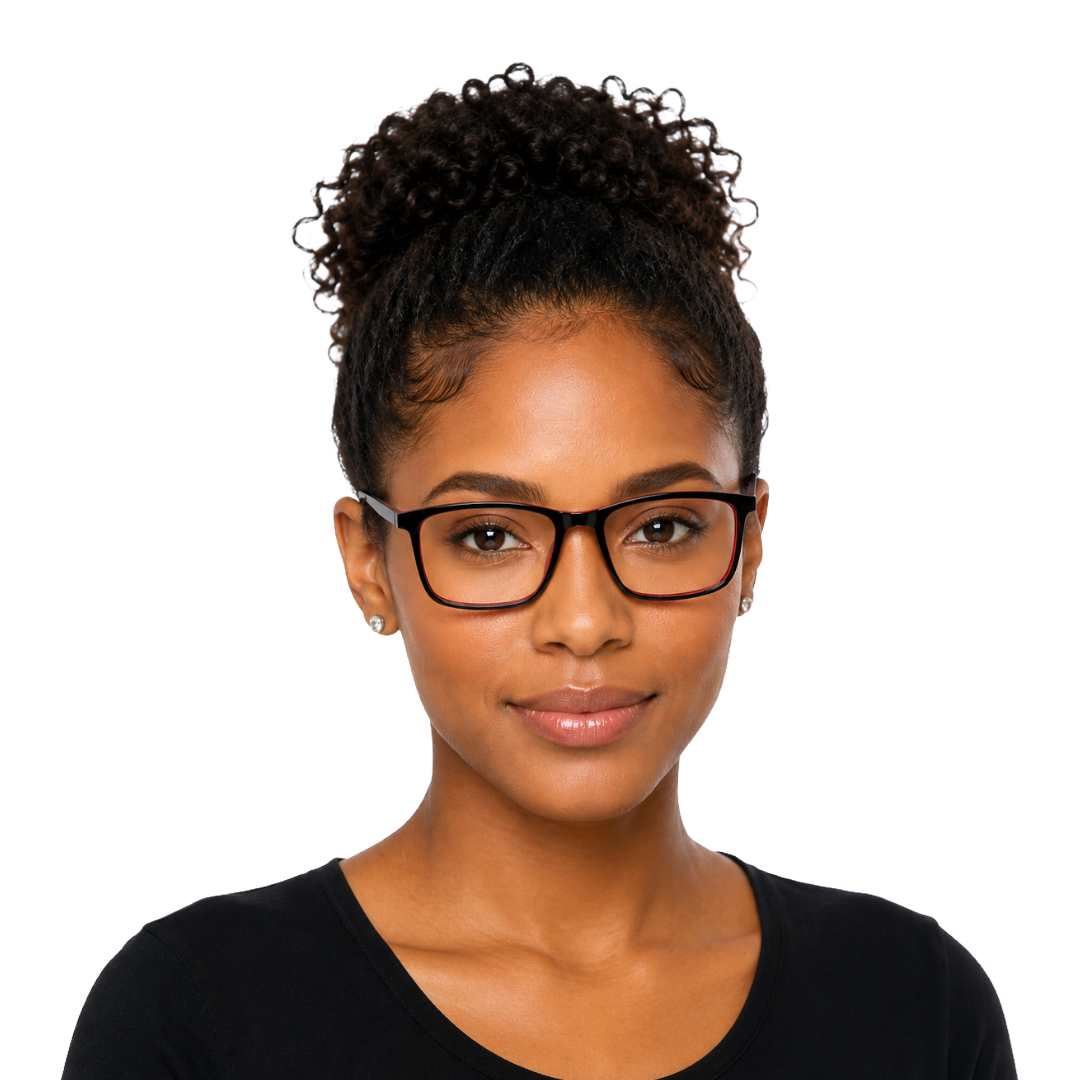 OS JJ Frame 3249 | Classic Rectangle Eyeglasses-zoom-6