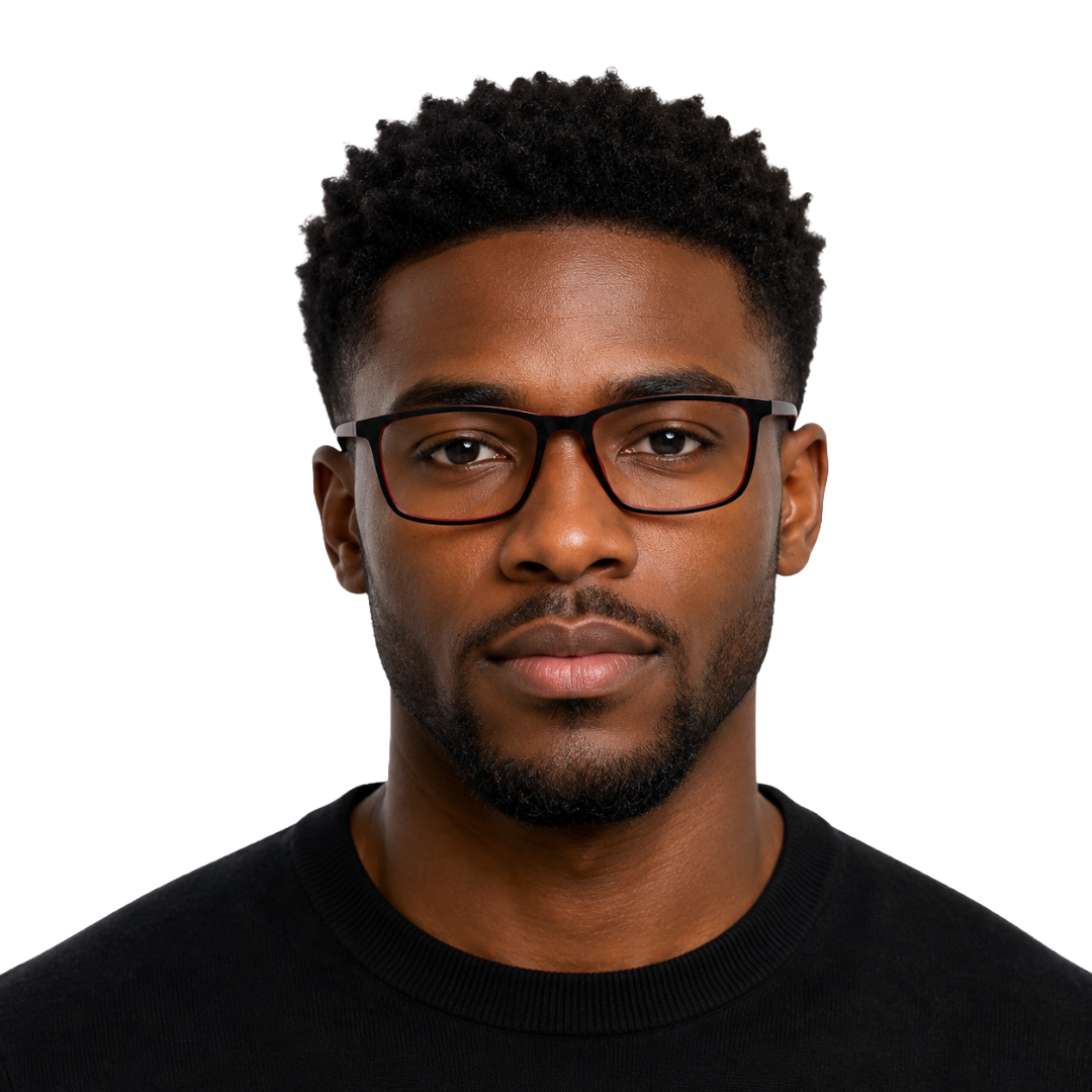 OS JJ Frame 3249 | Classic Rectangle Eyeglasses-7