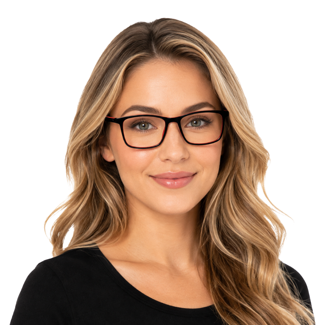 OS JJ Frame 3249 | Classic Rectangle Eyeglasses-8