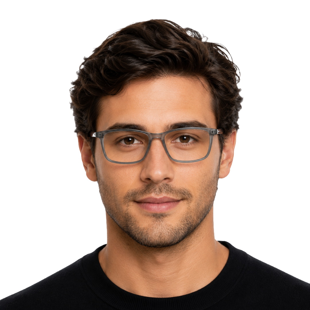 OS JJ Frame 3249 | Classic Rectangle Eyeglasses-zoom-61