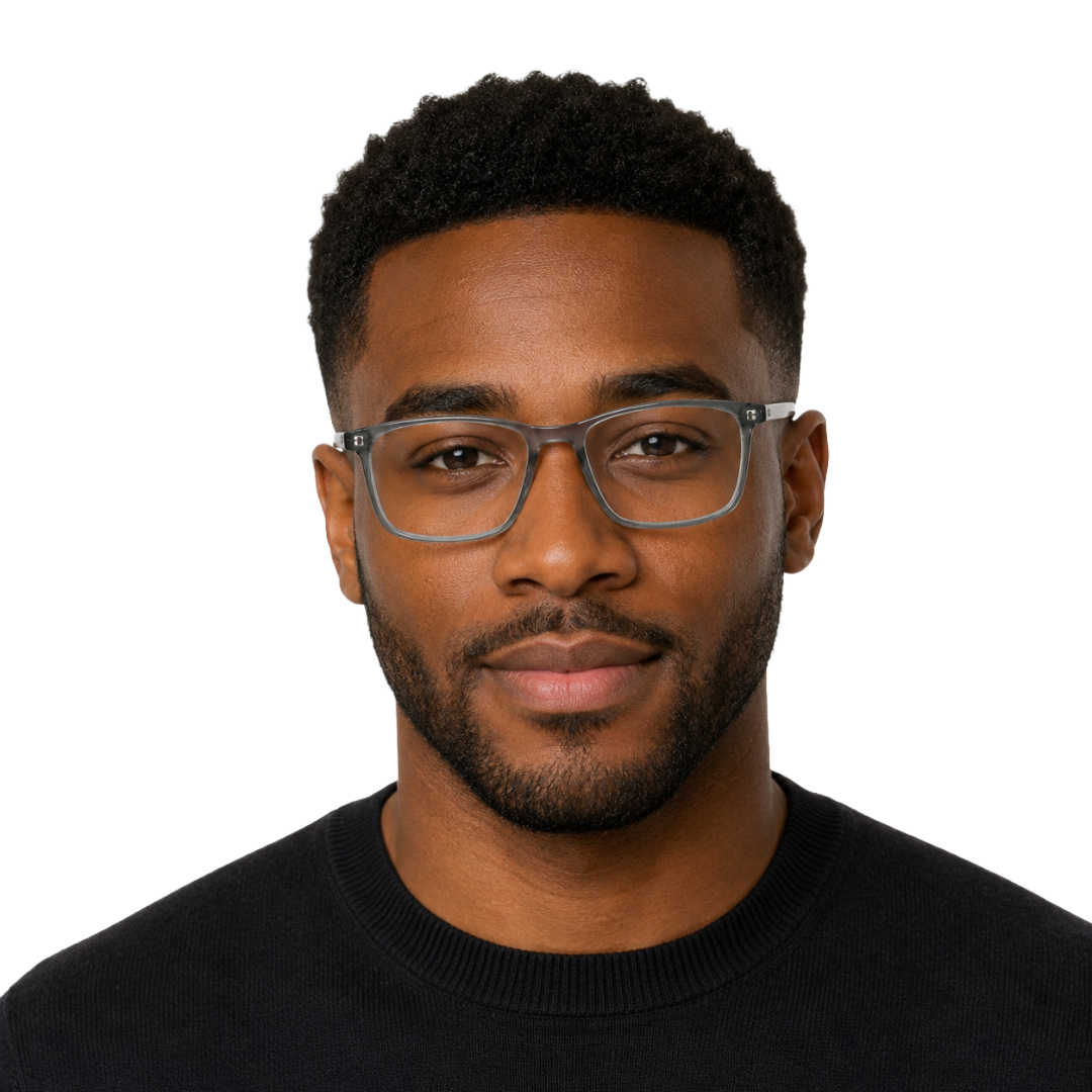 OS JJ Frame 3249 | Classic Rectangle Eyeglasses-63