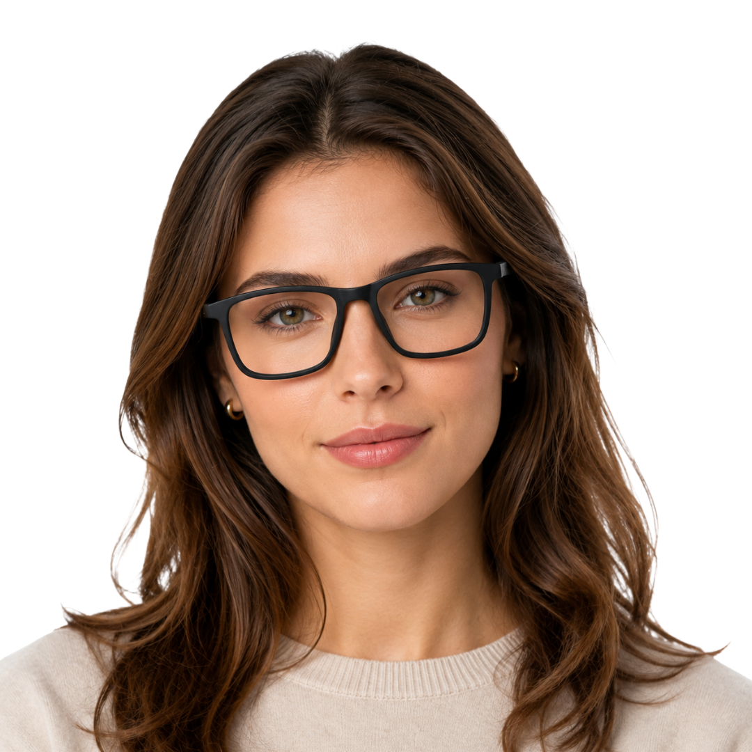 OS JJ Frame 3249 | Classic Rectangle Eyeglasses-zoom-42