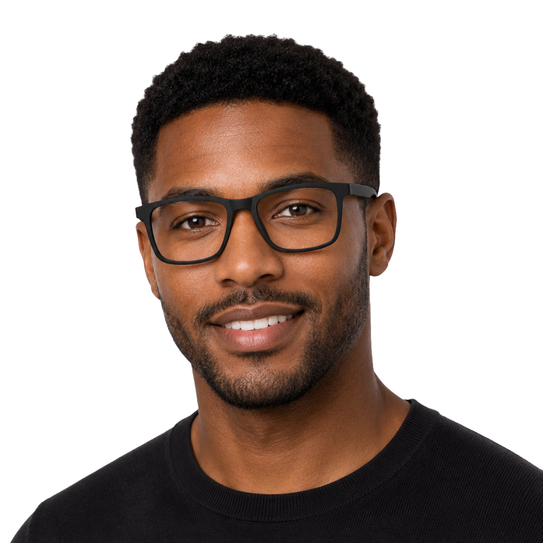 OS JJ Frame 3249 | Classic Rectangle Eyeglasses-45