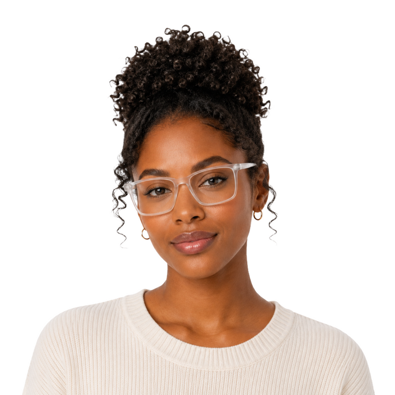 OS JJ Frame 3249 | Classic Rectangle Eyeglasses-zoom-