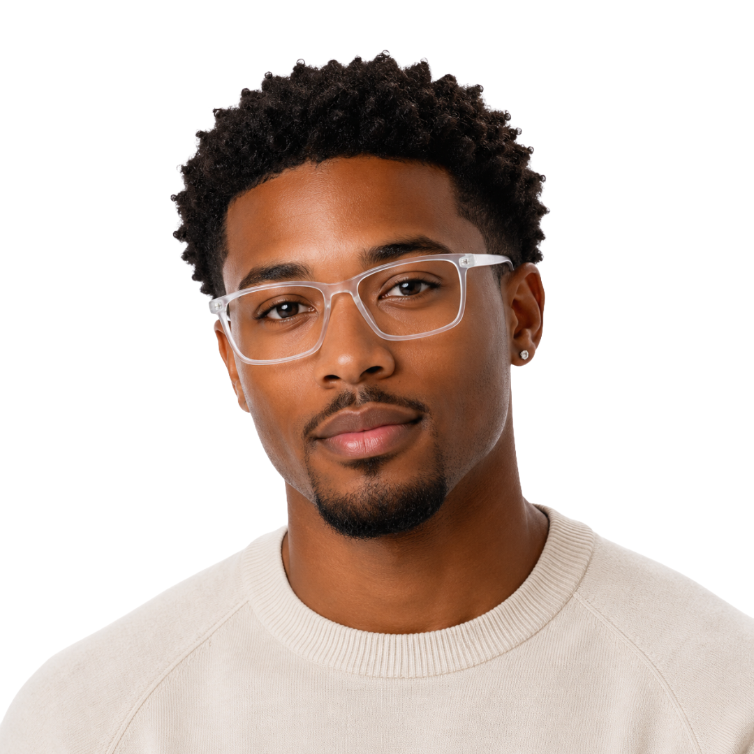 OS JJ Frame 3249 | Classic Rectangle Eyeglasses-zoom-88