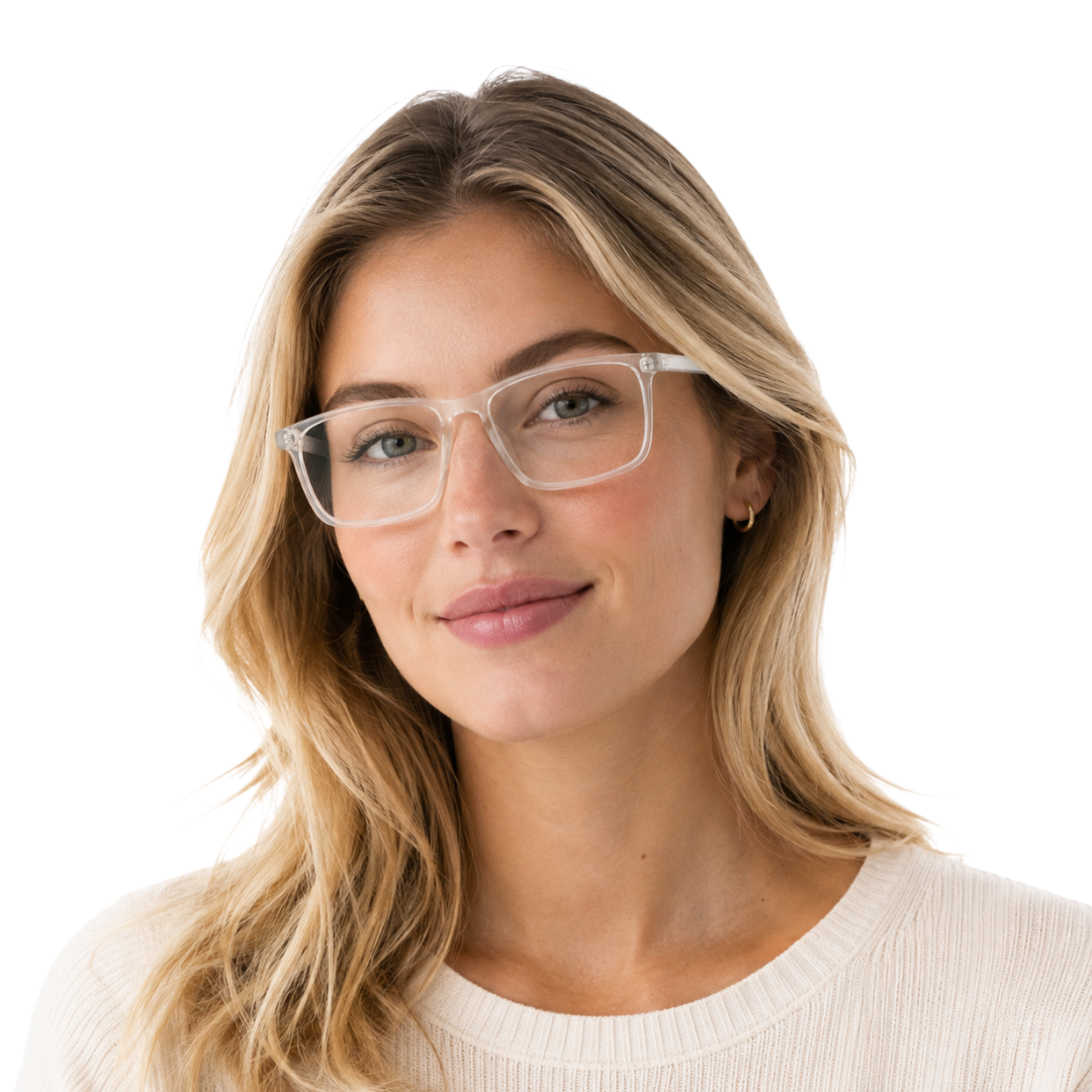 OS JJ Frame 3249 | Classic Rectangle Eyeglasses-89