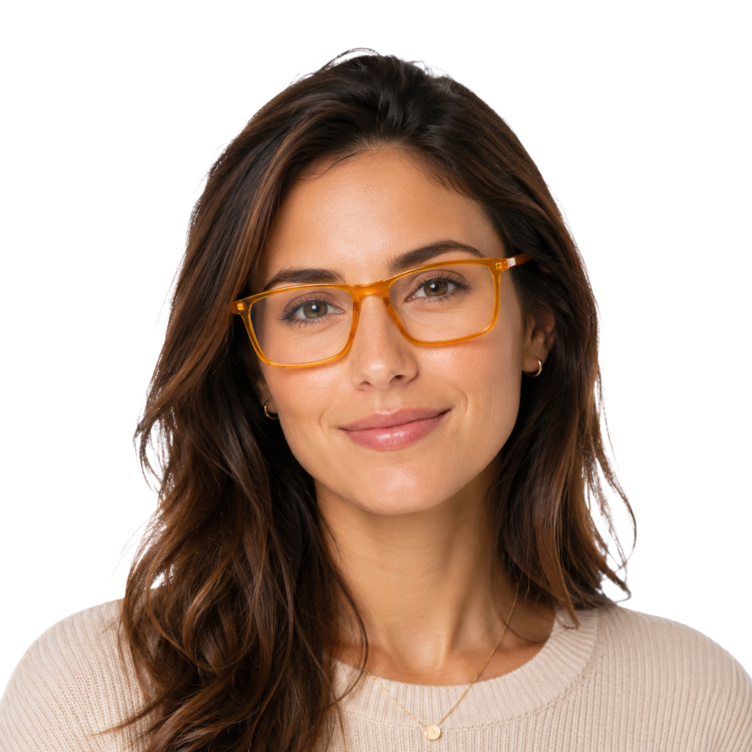 OS JJ Frame 3249 | Classic Rectangle Eyeglasses-69
