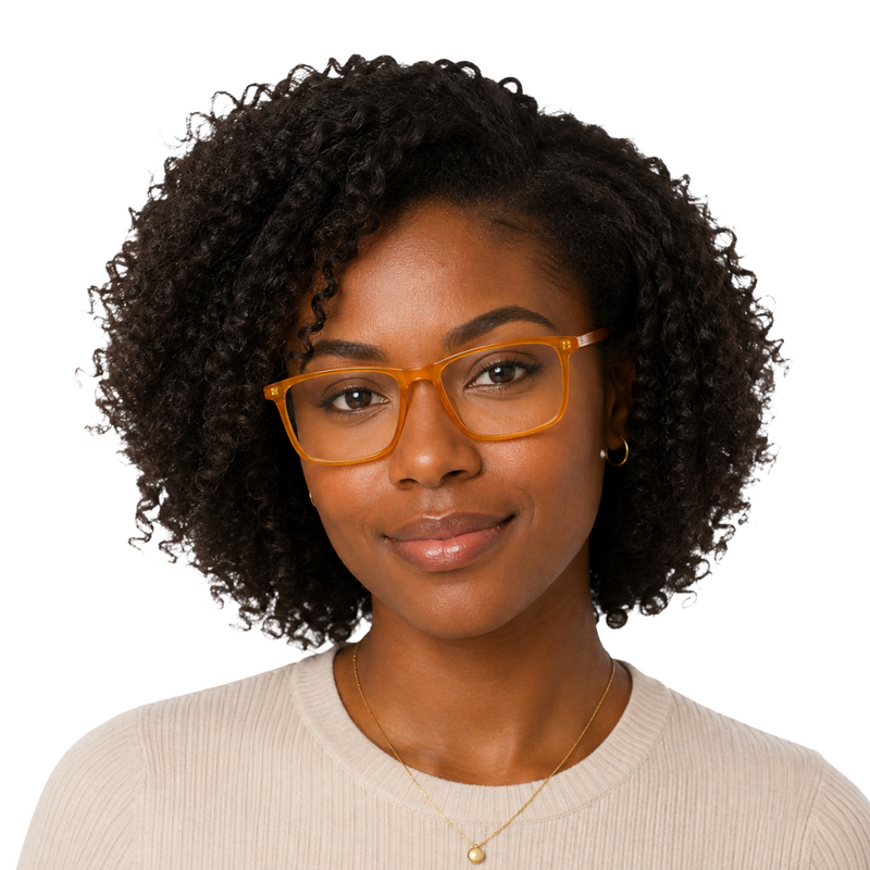 OS JJ Frame 3249 | Classic Rectangle Eyeglasses-zoom-