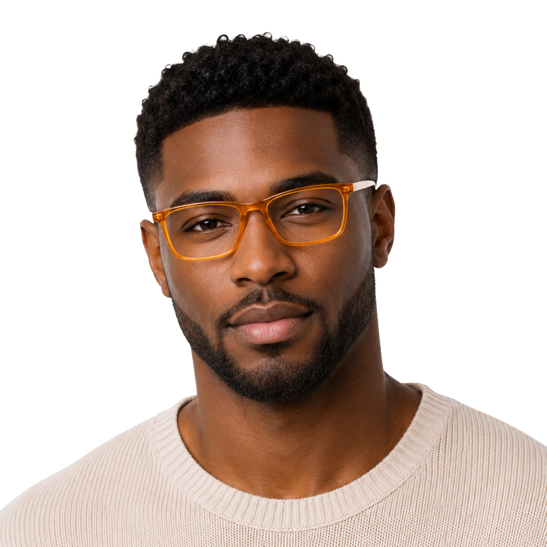 OS JJ Frame 3249 | Classic Rectangle Eyeglasses-zoom-72