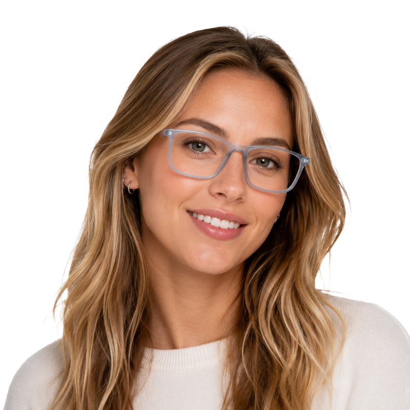OS JJ Frame 3249 | Classic Rectangle Eyeglasses-zoom-