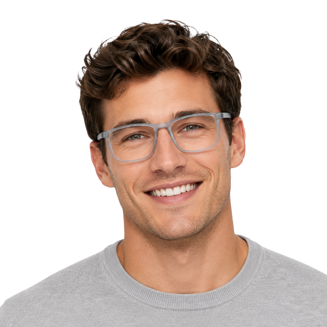 OS JJ Frame 3249 | Classic Rectangle Eyeglasses-zoom-79
