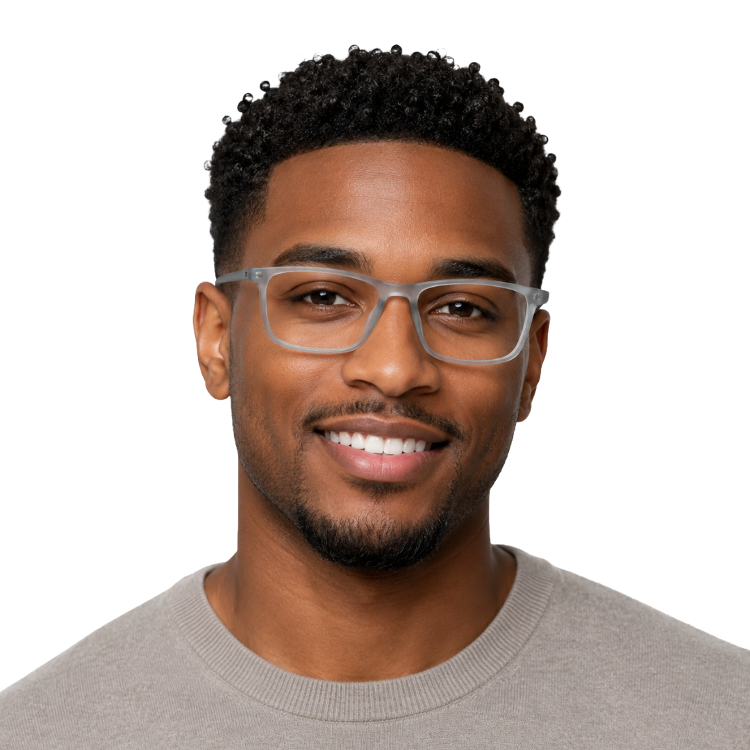 OS JJ Frame 3249 | Classic Rectangle Eyeglasses-81