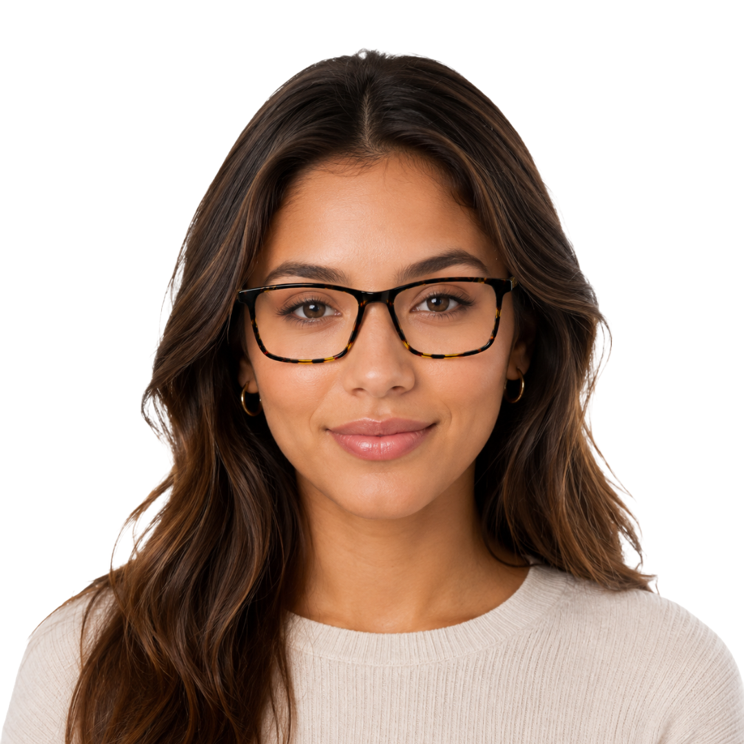 OS JJ Frame 3249 | Classic Rectangle Eyeglasses-15