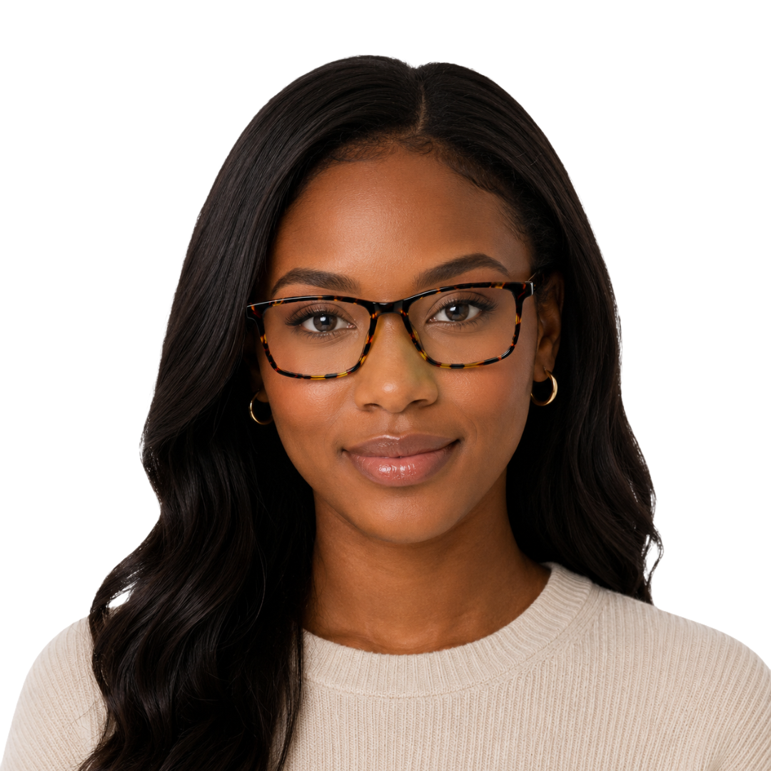 OS JJ Frame 3249 | Classic Rectangle Eyeglasses-zoom-17