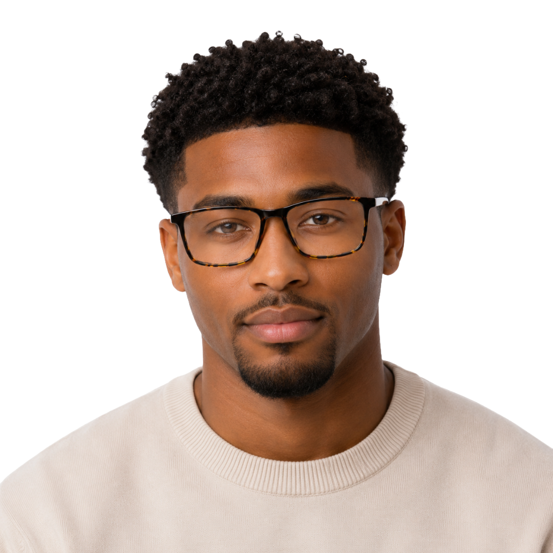 OS JJ Frame 3249 | Classic Rectangle Eyeglasses-zoom-18