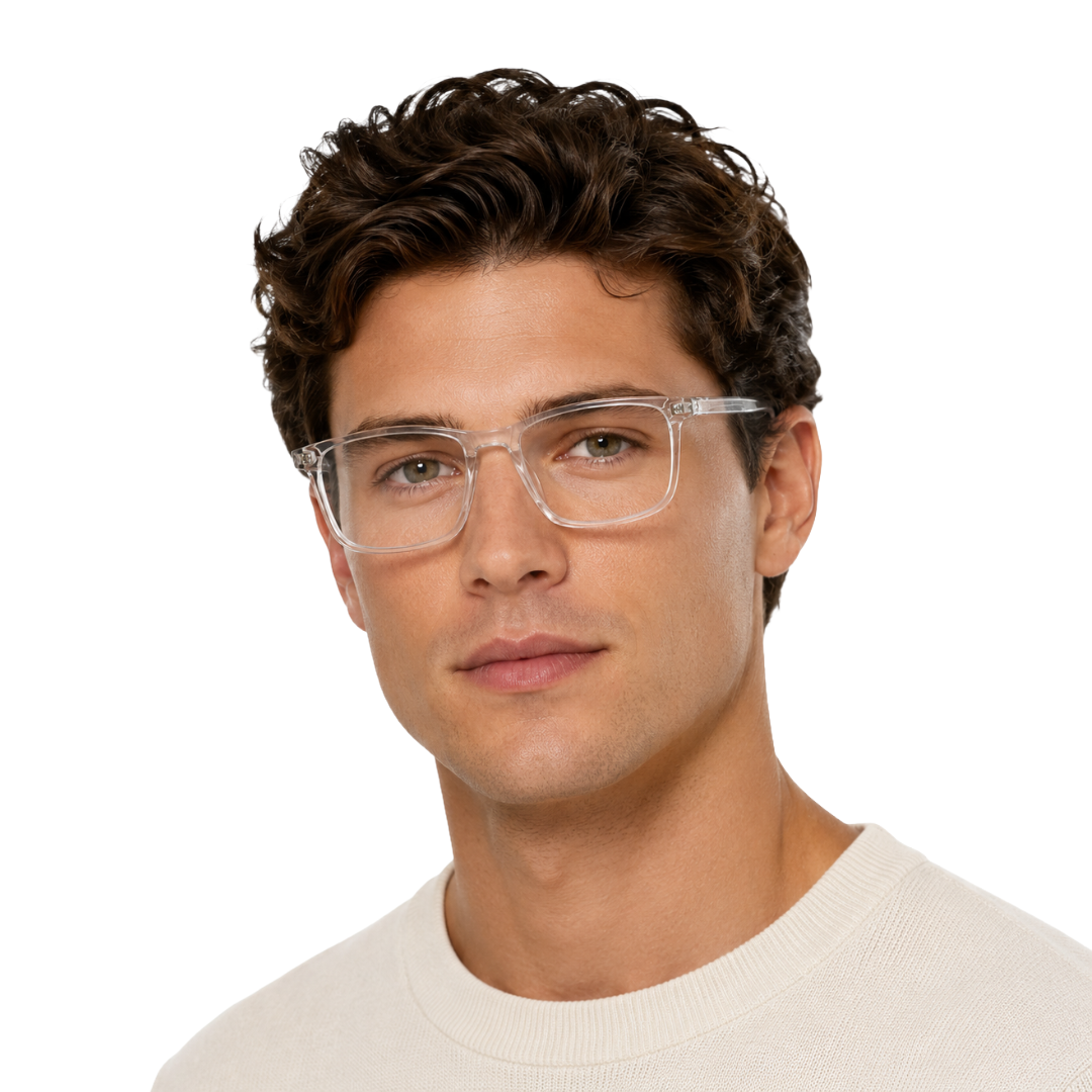 OS JJ Frame 3249 | Classic Rectangle Eyeglasses-zoom-34