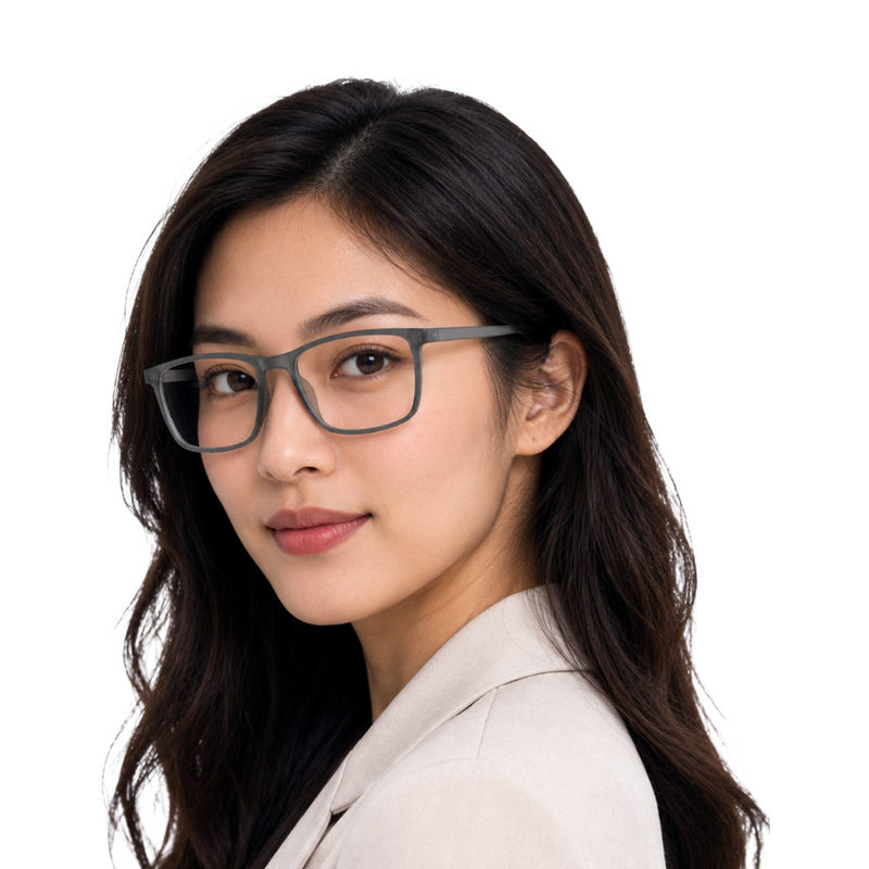 OS JJ 3250 Rectangle Eyeglasses-zoom-