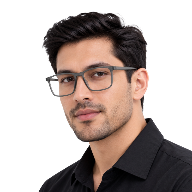 OS JJ 3250 Rectangle Eyeglasses-zoom-