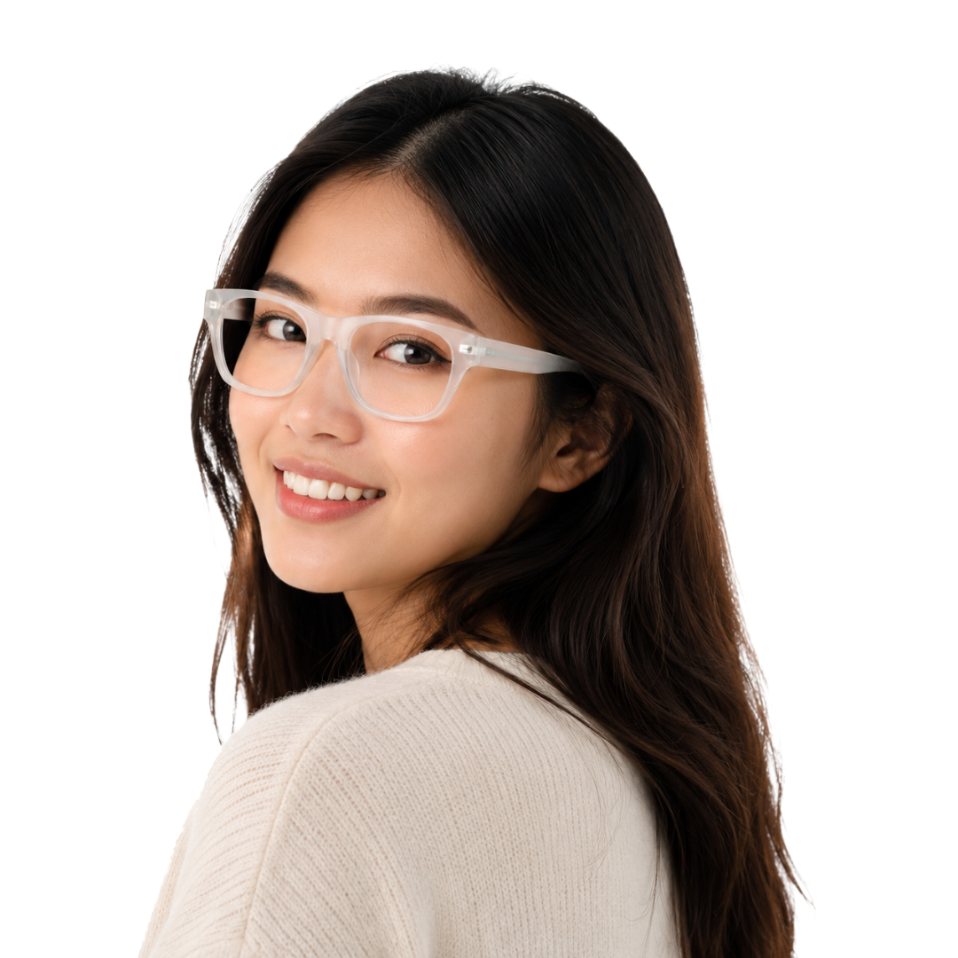 OS JJ FRAME 3251 Square Eyeglasses-zoom-6