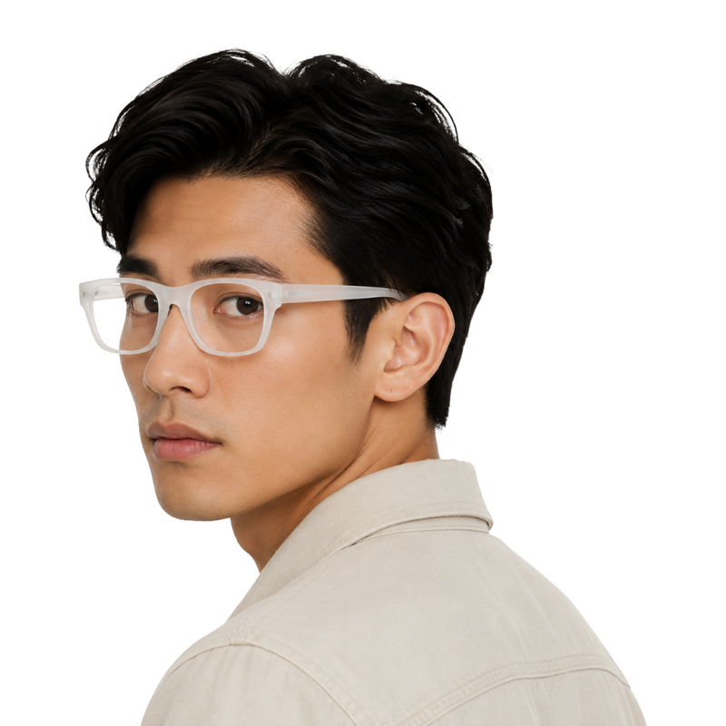 OS JJ FRAME 3251 Square Eyeglasses-zoom-