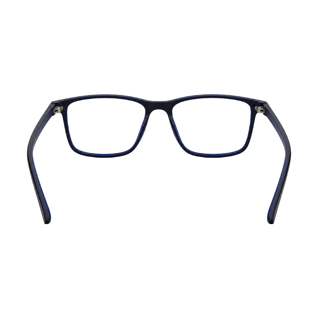 OS JJ 3253 Rectangle Eyeglasses – Lightweight Prescription Frames for Men & Women-67