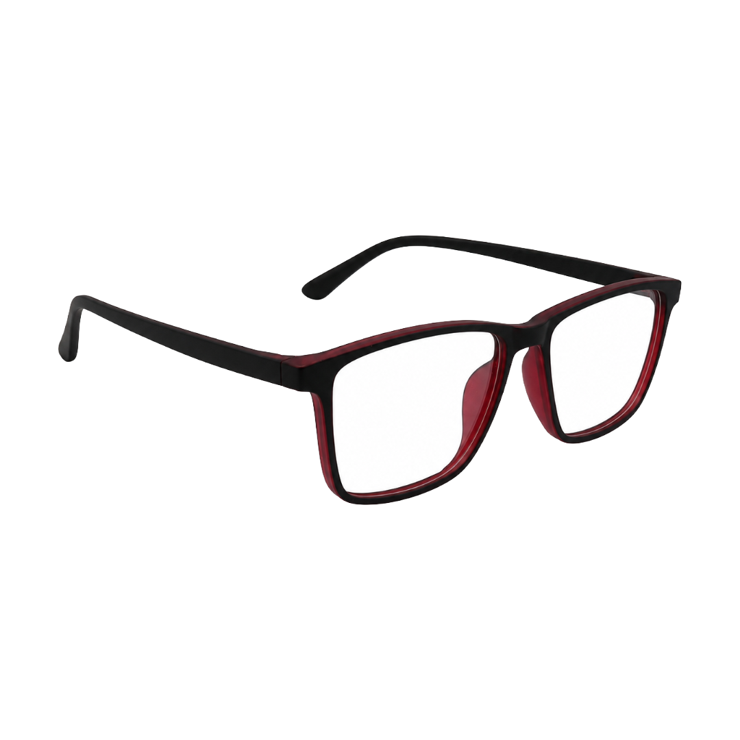 OS JJ 3253 Rectangle Eyeglasses – Lightweight Prescription Frames for Men & Women-zoom-59